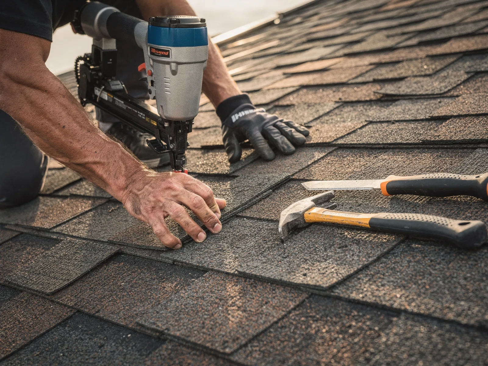 Why choose Roof Repair in Itasca, TX